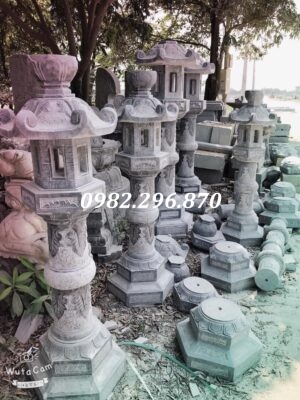 cột đèn đá giá rẻ