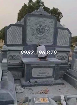 Lăng thờ đá đẹp nhất hiện nay