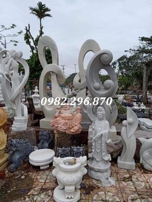 Các mẫu tượng Phật đá đẹp