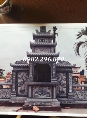 Lăng thờ đá đẹp nhất 2022