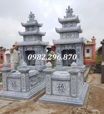 Mộ đơn ba đao