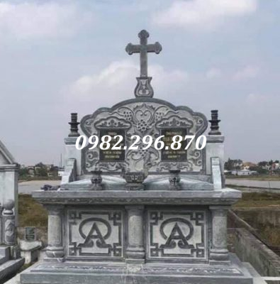 Mộ đá đạo thiên chúa - Mộ đá công giáo 2022