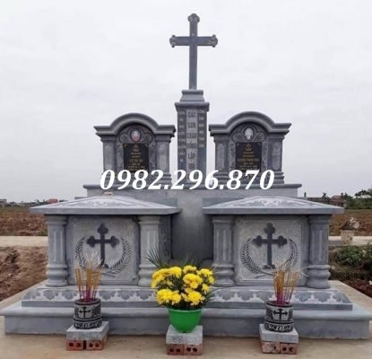 Mẫu mộ công giáo - mộ thiên chúa giáo 2022