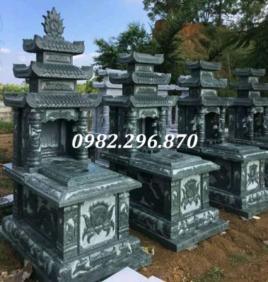 kích thước mộ bằng đá chuẩn phong thủy nhất hiện nay