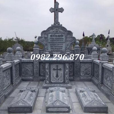 Mộ thiên chúa giáo - Mộ công giáo 2022