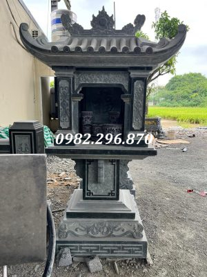cây hương bằng đá xanh rêu bán chạy nhất hiện nay rêu